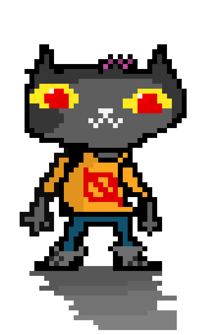 [9664c4] night in the woods