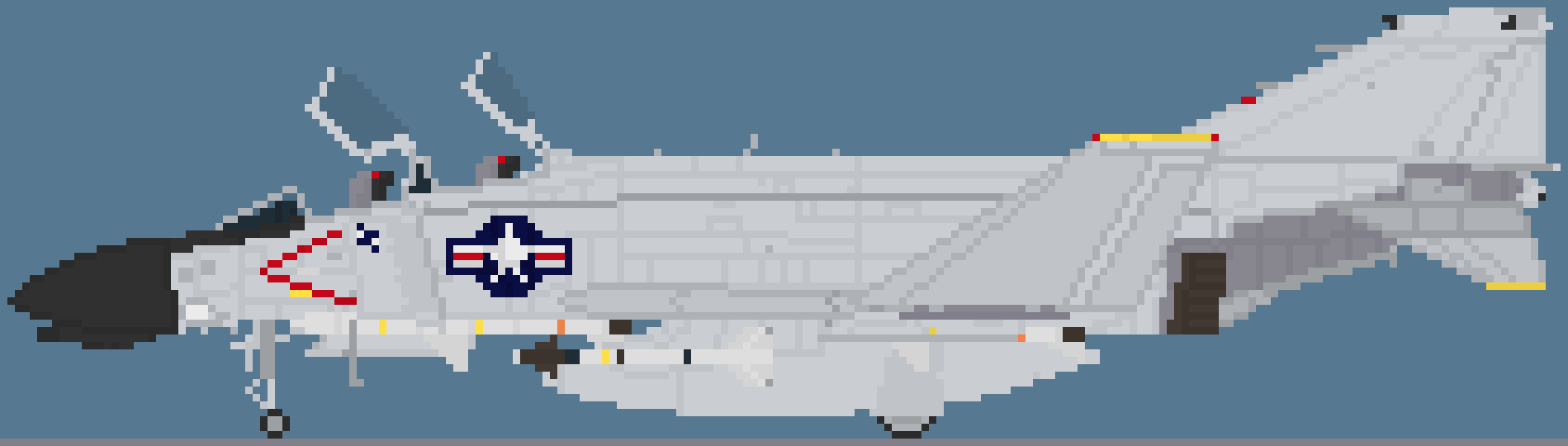 [d10697] Good luck kidnapping a plane.