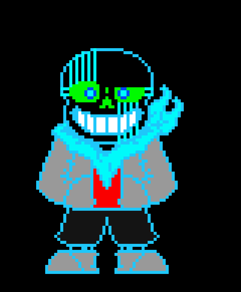 [14e009] Edit!Sans Revamp