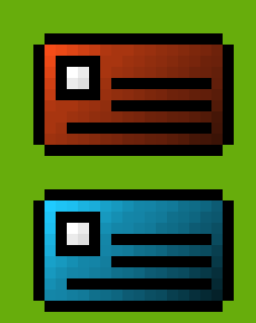 [ebf0c4] ...so does anyone else want a point card? just tell me the color....