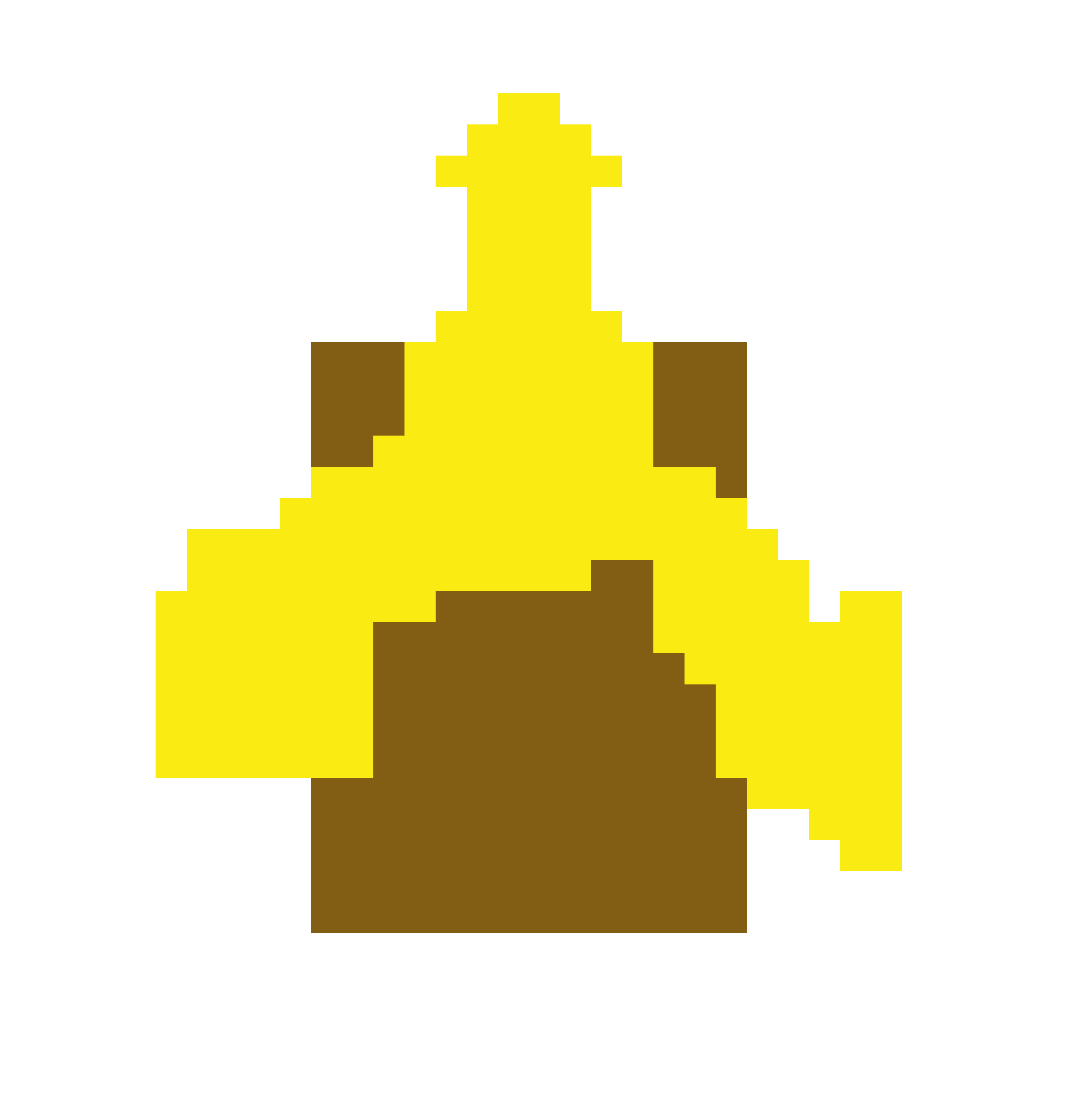 [9664c4] Gold Ninja Star Fidget Spinner