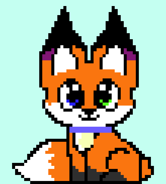 [2aa6a4] *Hopping around the forest near Carie* -Foxlya/Foxy