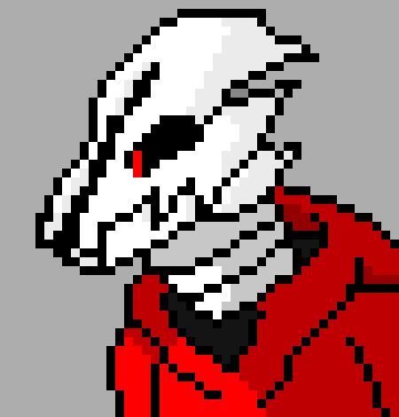 [7398c2] (was that part of it or not) *Standing there Looking down at the person* ... :Red