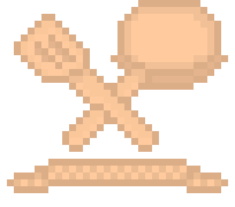 [90d52c] The Ultimate Masterchef's Logo