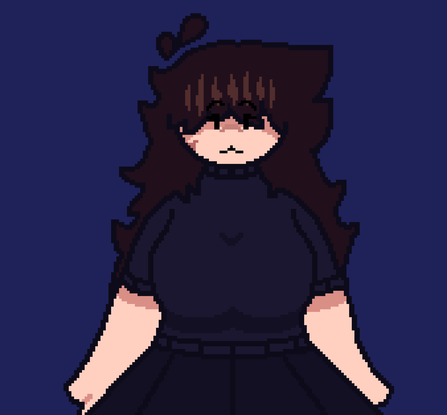 [77b851] Hello Luna..