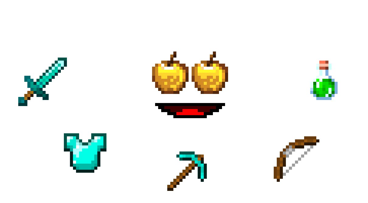 [b28aeb] Minecraft Madness