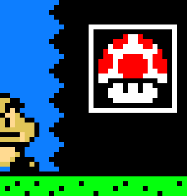 [5b31ce] Super Mario Bros 3 Pieza 3-3