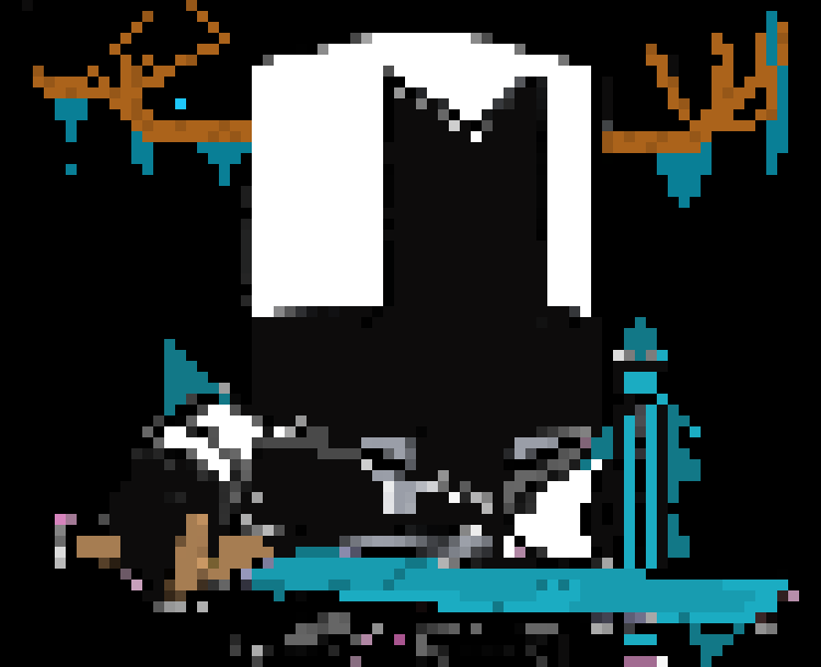 [c5c6db] ohh the anticipation! -throws popcorn against his helm while cheering- 