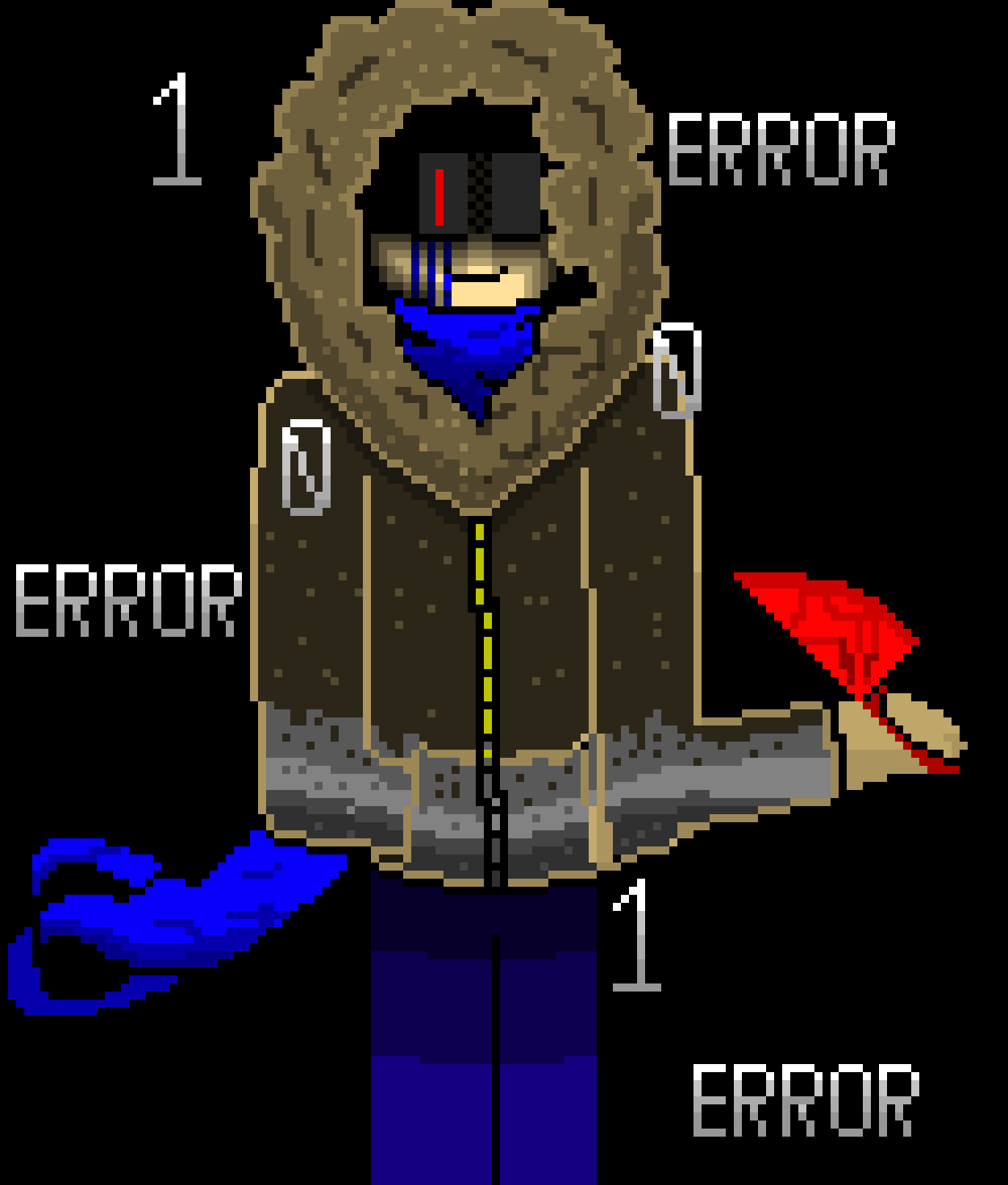 [2fe70b] a troller is going to die tonight....))