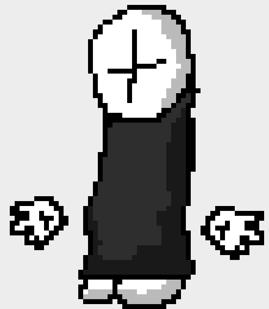 [95be89] Is it because I kinda look like you?