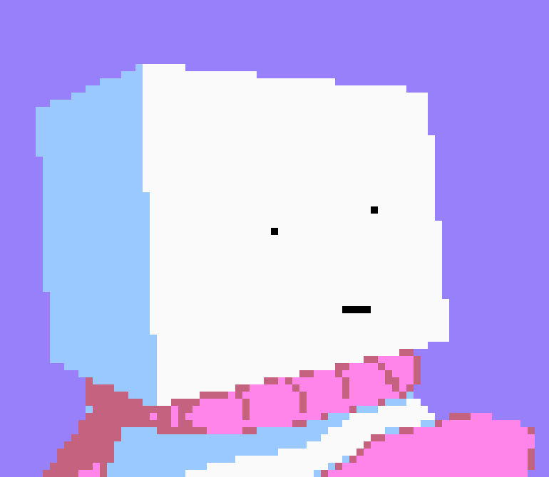 [e25ae6] V looks like he would constantly spam "poggers" in Twitch chats