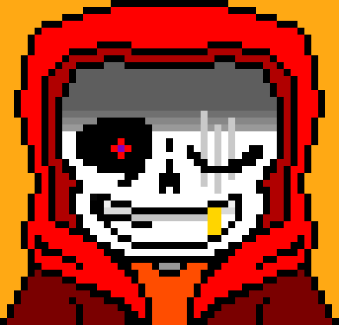 [7398c2] *Dodges* Sans! :Scar