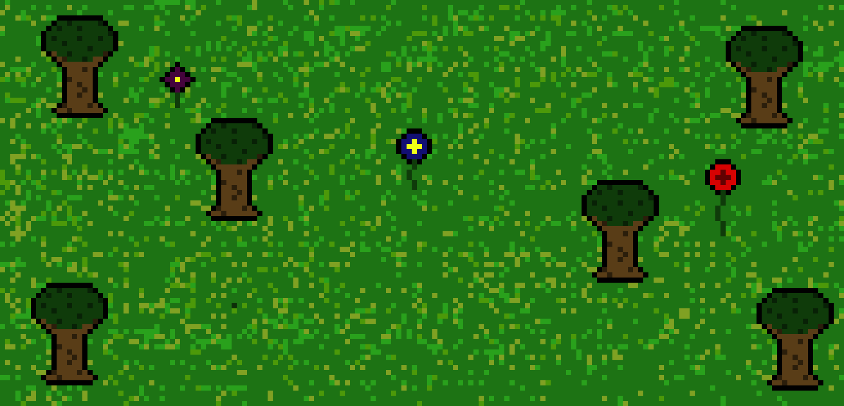 [9664c4] Personal project opening screen