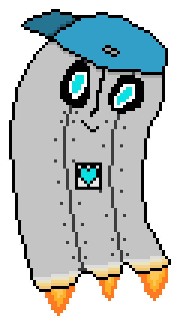 [5accb8] Hi Chey}SE!Napstablook