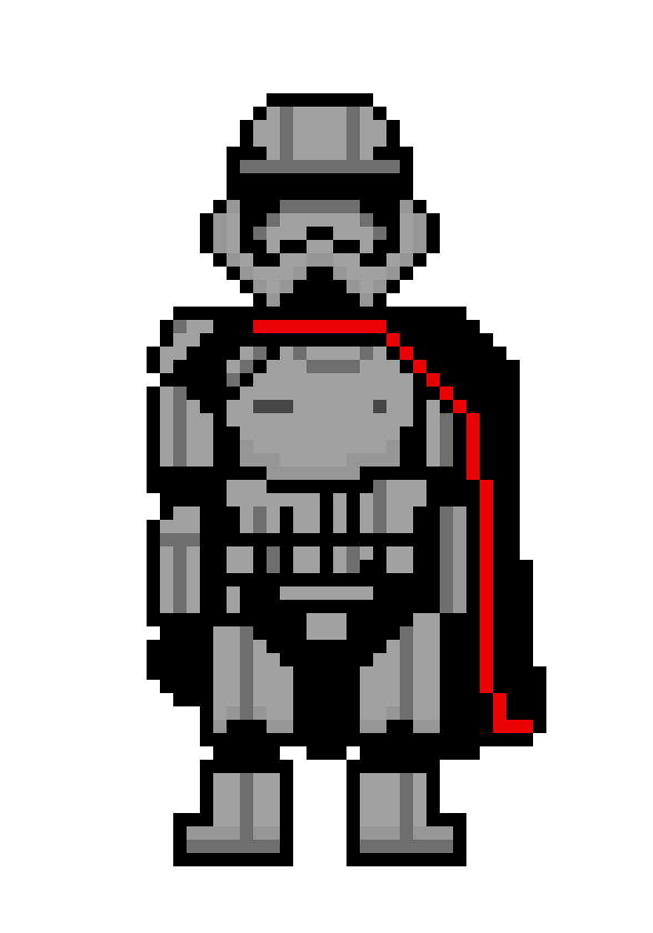 [9664c4] captain phasma
