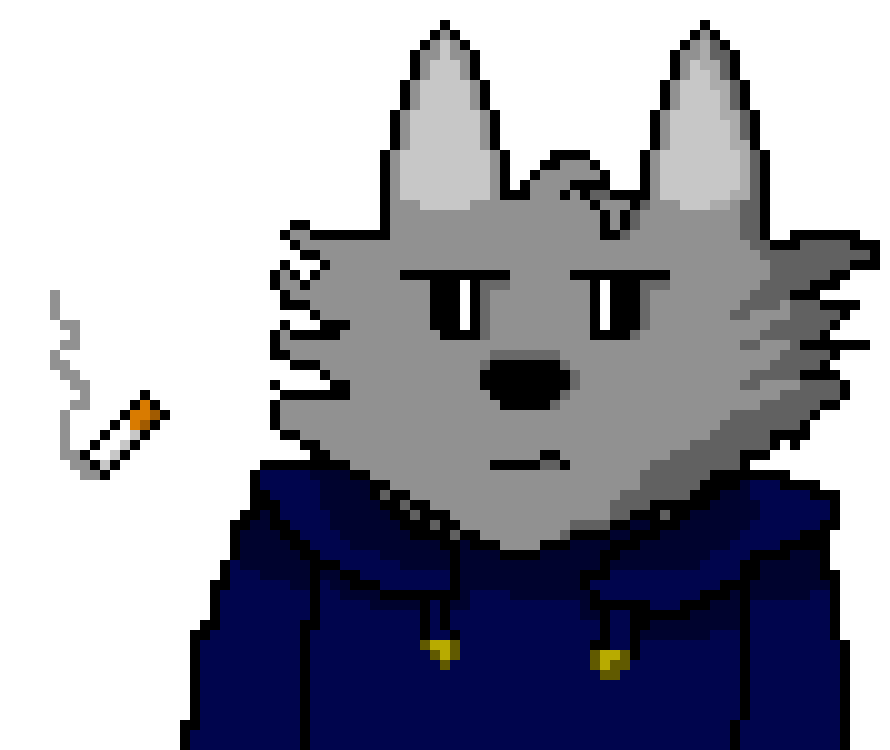 [c38309] Alright, imma make a sprite lol (Kemuri)