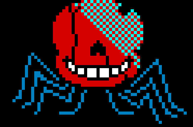 [acbc50] *it starts to get red(maybe its gonna blow up?*