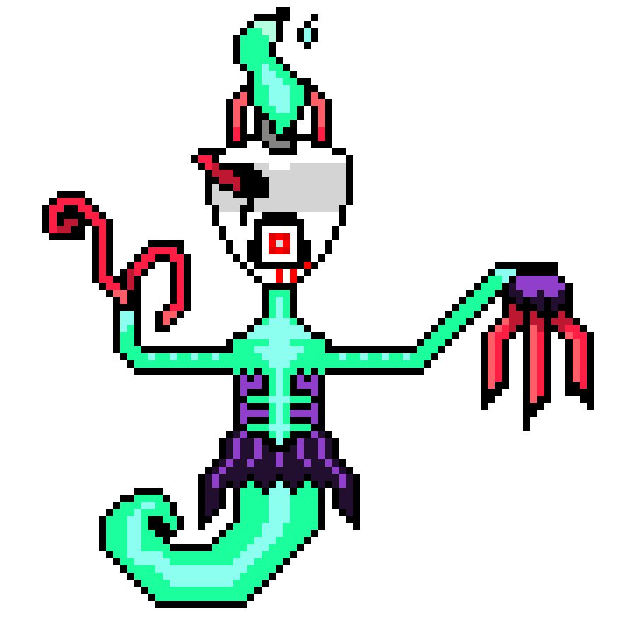 [1a8915] Warden Remnants Damaged