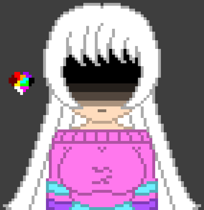 [e093aa] ... *Her completely corrupted soul appear*