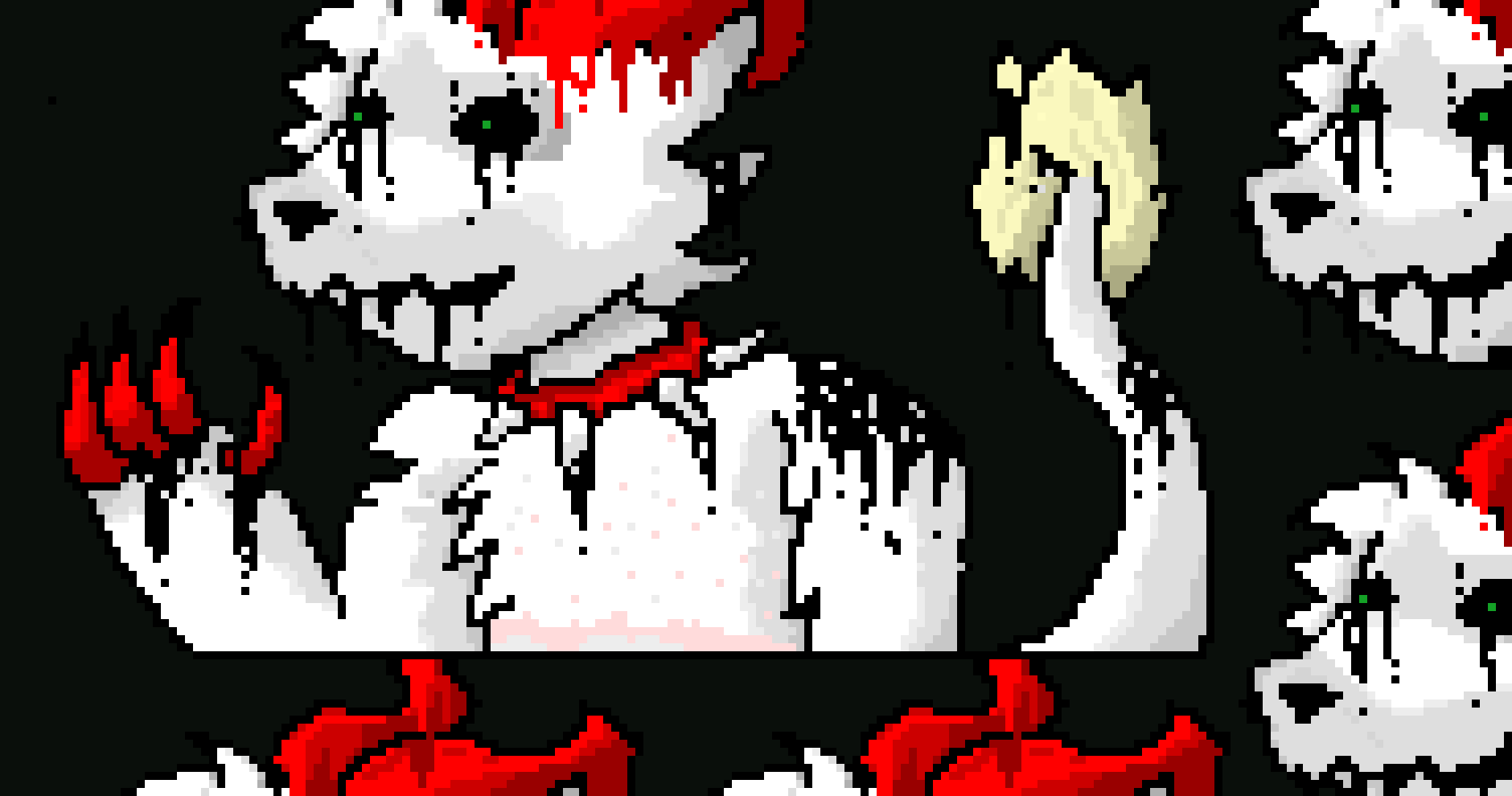 [95be89] HERE TAKE THIS SHIT AND BURN IT THEN