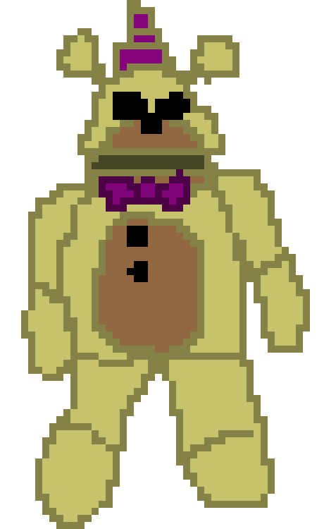 [9664c4] Fredbear