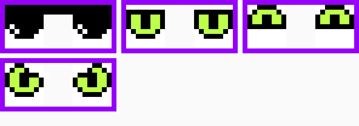 [efd013] [repost incase u didn't notice]Gave u more eye expressions -rope