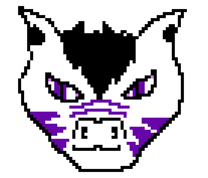 [9664c4] Jackal's face