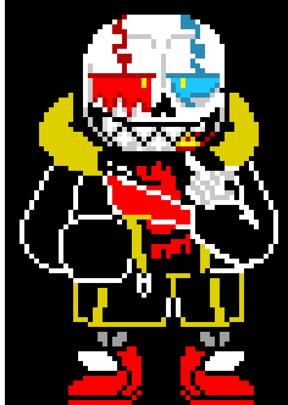 [2b9834] fatal fell: hay alex see this face...