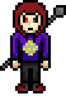 [f943f0] 1, Ferrokinisis is the only power that can lift metal with your mind 2, im not giving you my spear for fishing