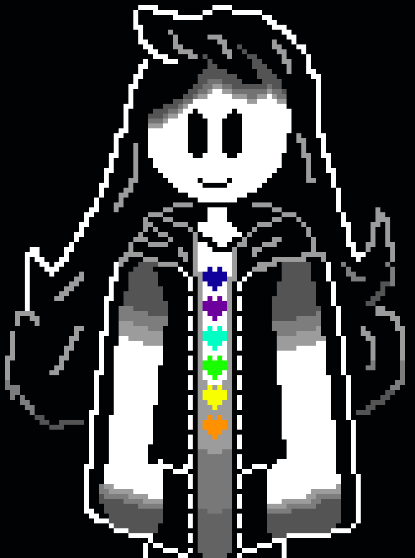 [2fe70b] *the pillows turn into more pillows covering asriel in softness*