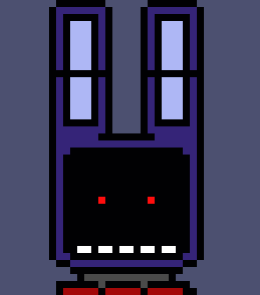 [b9de0d] OH NO!.......TO MUCH CHICKENS........I CANT TAKE IT.............  - withered bonnie