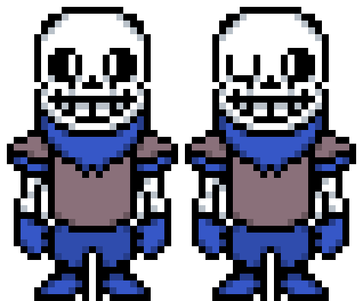 [9664c4] TS!US!Sans Overworld
