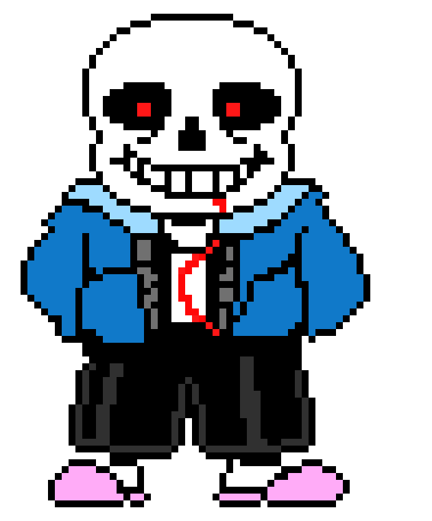[df413b] Sans Sprite
