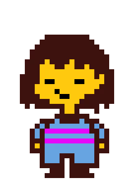 [96ca9c] *bark*...not chara-genocidetail frisk