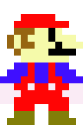 [9664c4]  old mario