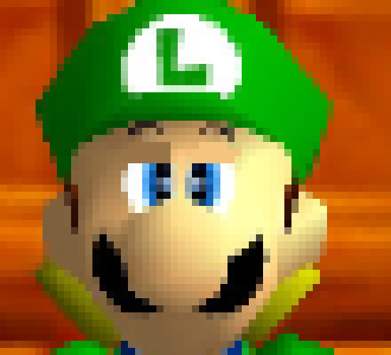 [280a04] great now i need to make a "Dream 64" Dream sprite... but that would take forever...