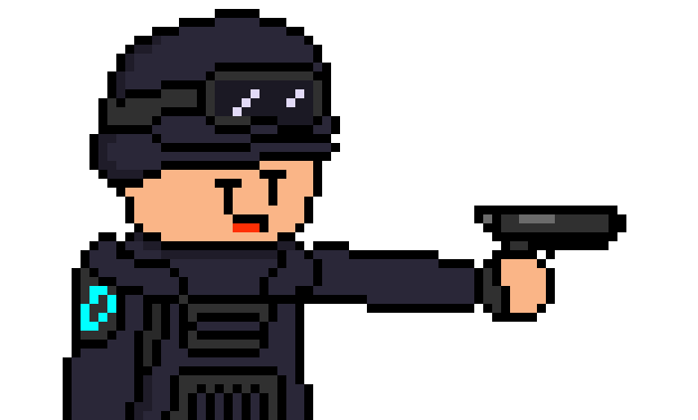 [4fbda4] *guns*(a moment of Ewalks away from the group and then sees some ears) AHHHHH it's her(shoots and hits her)...i got her i hope...come here guys and check thi out-jerry