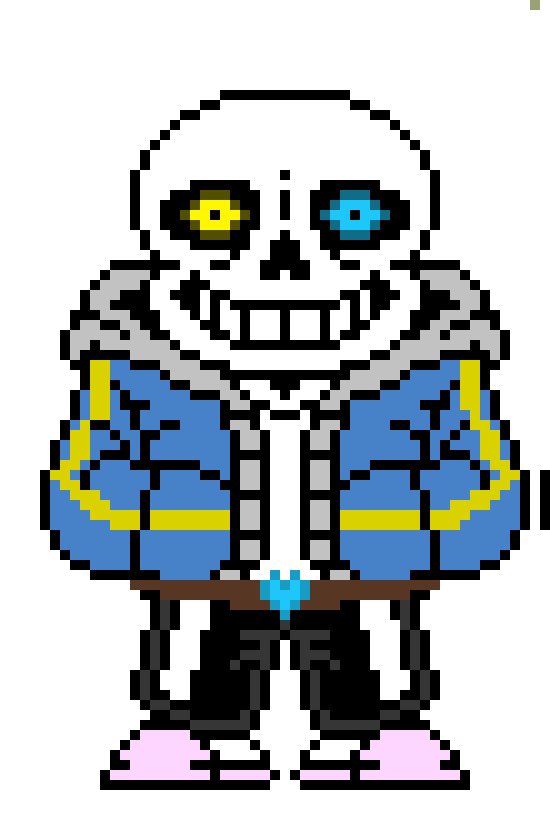 [ffef92] UnderTrait Sans