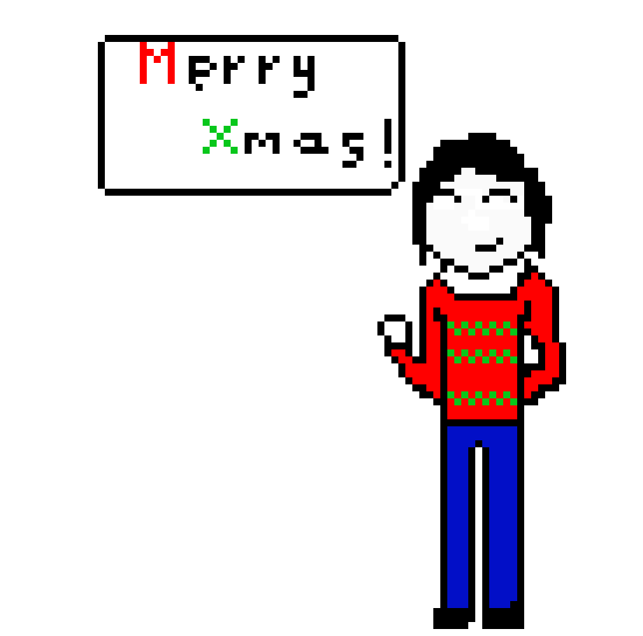 [9664c4] Merry Chrismas everyone !