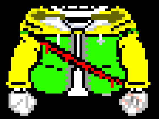 [4afabb] the wound, doesn't... hurt... *fades to dust* -electro