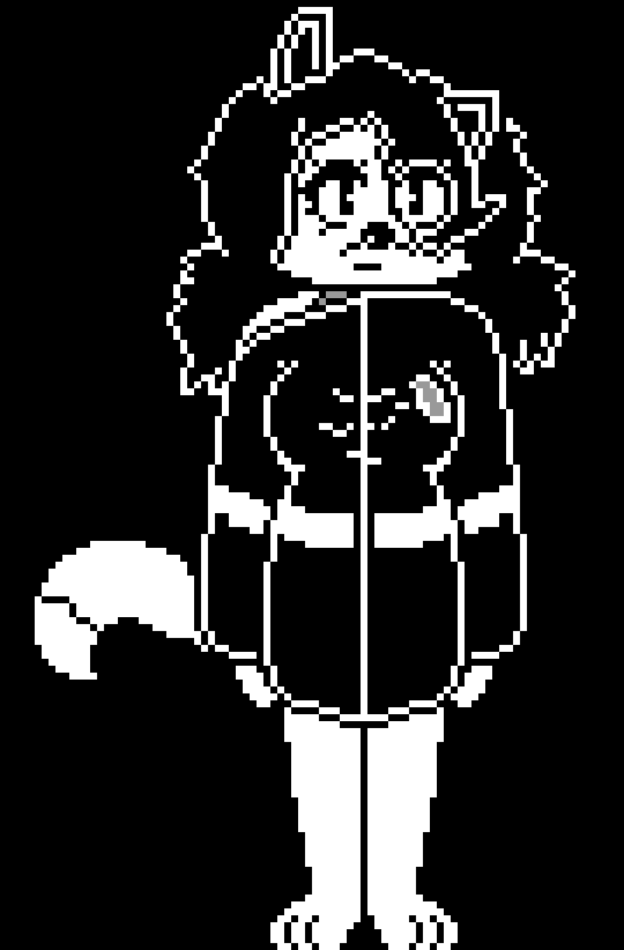 [6d74d1] Okay, I wasn't sleeping, I was finishing this... -Foxlynn