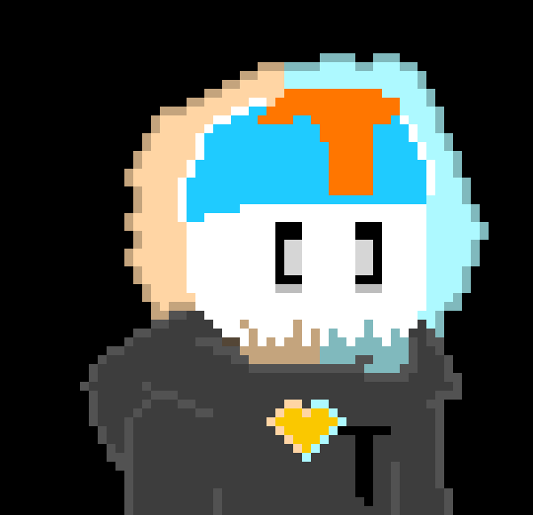 [05b0c1] Heh heh...yeah. Guess I'm heading down a "Punfortunate" road, but if anyone cares at all. I'll be... *A cow appears beside of him* "Udderly" shocked. *The cow vanishes, some lone minecraft beef in it's place*