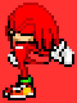 [9664c4] Knuckles