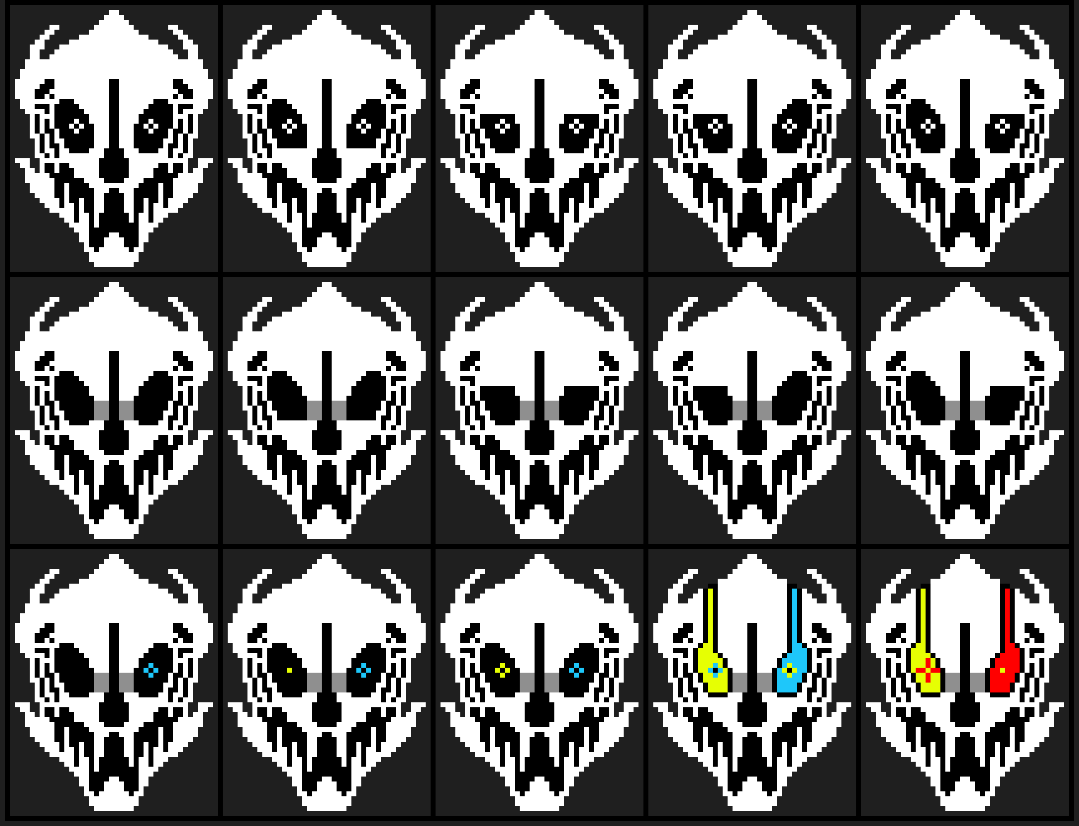 [2ccbeb] I forgot about gaster blaster -DST