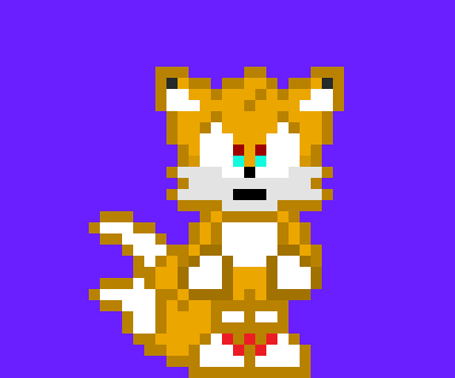 [332fa7] Tails-*He saw Reaper and thought he was X*You.