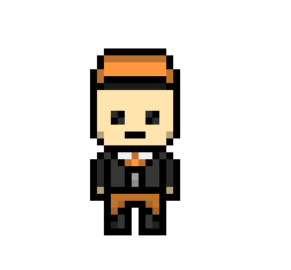 [42c1e2] danganronpa pixel sprite base