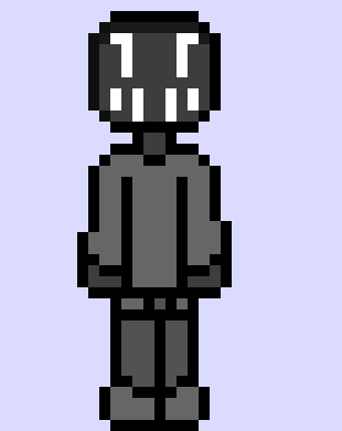 [05b0c1] *He seems to be mumbling to himself while looking for something.*