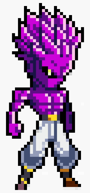 [63b7ba] majin suuper 11th form