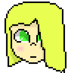 [9664c4] Ellie no expression(character head)