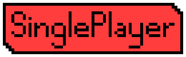 [6f9bbc] SinglePlayer Button